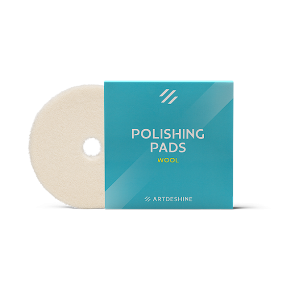 W1 WOOL PAD - Coarse Correction