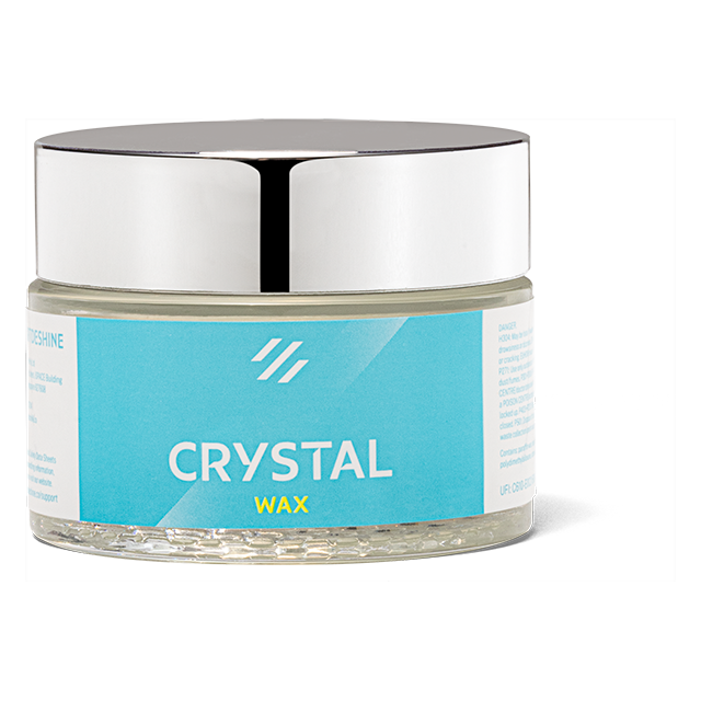 CRYSTAL WAX