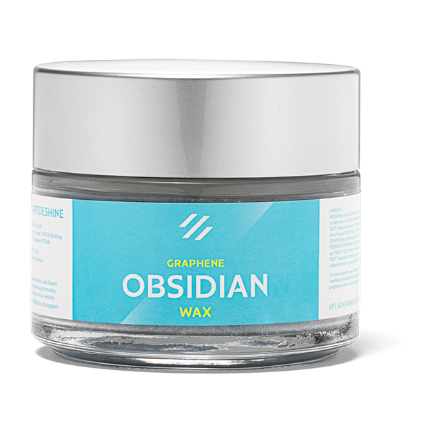 GRAPHENE OBSIDIAN WAX
