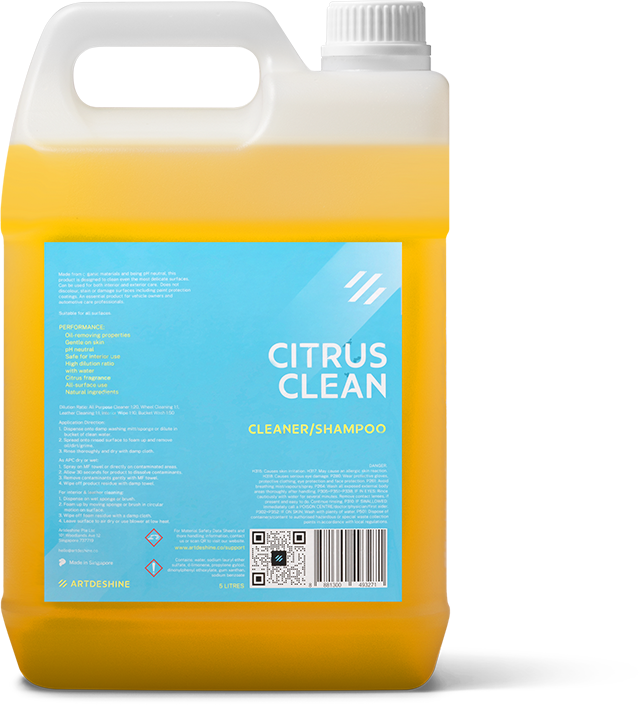 CITRUS CLEAN PH Neutral 5L